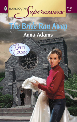 Title details for The Bride Ran Away by Anna Adams - Available